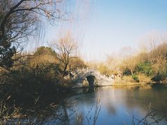 -扬州市茱萸湾风景区