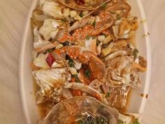 -渔中舟海鲜大排档(普陀沈家门店)