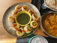 -Pakwaan Indian restaurant芭港湾印度餐厅(领事馆店)