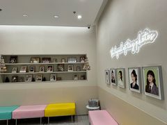 -天真蓝照相馆(五角场百联又一城店)