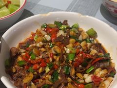 -彭耕记猪油炒小菜(吉联mall店)