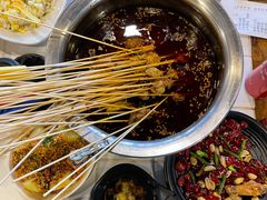 冷锅串串-一岚一山(角门总店)