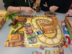 -猎人桌游吧(合生汇店)