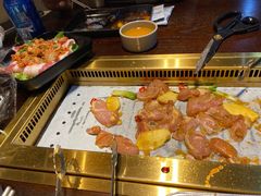 -新石器烤肉(之心城店)