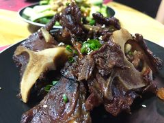 麻辣酱龙骨-望江门小龙虾·烧烤(九堡店)