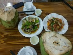 -叶姐海鲜(棋子湾店)