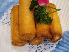 流心奶香酥脆卷-点都德(中海环宇荟店)