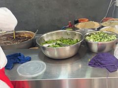 自助调料区-白老三牛肉丸子面(平阳广场店)