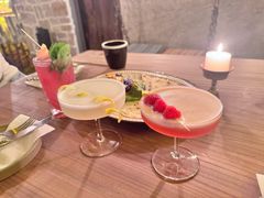 -BARBARIAN餐厅(武定路店)