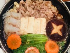 日本牛肉火锅-铃木食堂(帽儿胡同店)