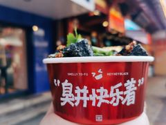 -黑色经典臭豆腐·湖南特产(坡子街店)
