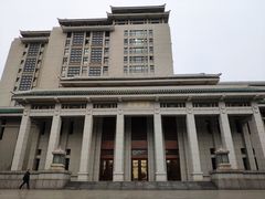 -武汉大学图书馆·文理学部总馆