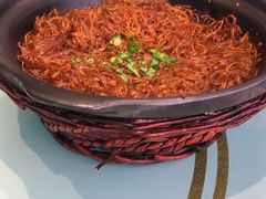 干捞粉丝煲-小湘旺臭鳜鱼(百子湾店)