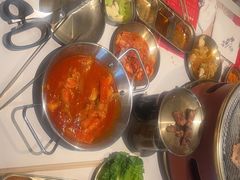 -西塔老太太泥炉烤肉(川沙百联店)