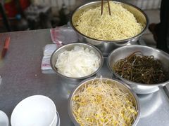 -找不到凉面(新都粮食局毗河油厂职工宿舍大院店)