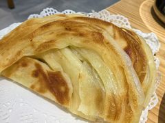 葱油饼-方城小吃店