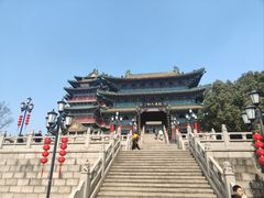 -阅江楼风景区