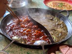 -鸿姐老火锅(疁城新天地店)