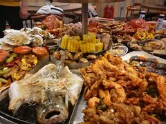 -日进一片海.生腌海鲜火锅.宵夜烧烤(三里屯总店)