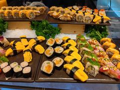 -粤海喜来登酒店·盛宴海鲜牛排自助餐厅(天河城店)