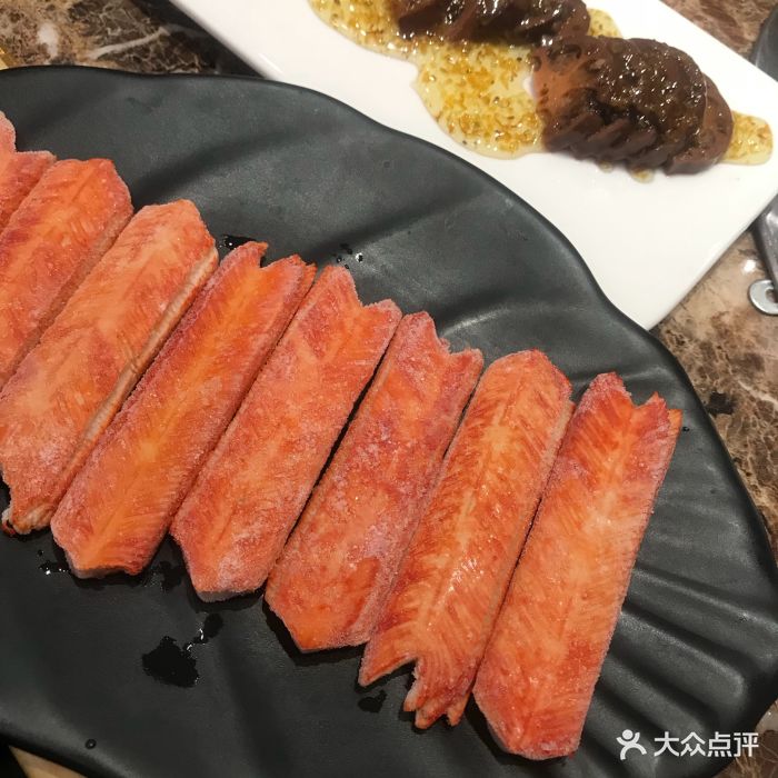 一品烤肉蟹腿肉圖片 - 第69張