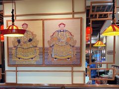 -满园烤鸭·春饼(太原街万达店)