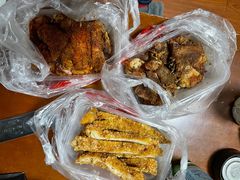 -王二甩老木子鸡(江湾店)