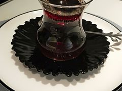 -伊斯坦布尔土耳其清真咖啡餐厅