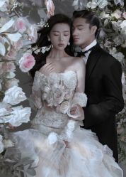点击看大图 -角色婚纱摄影(中心店)