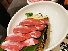 -九田家黑牛烤肉料理(三墩店)