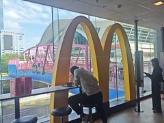 -麦当劳(世贸店)