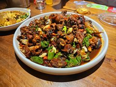 -高伟炒鸡总店(金源路店)