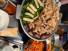 牛肠拼盘-양평식당·杨平食堂(华贸店)