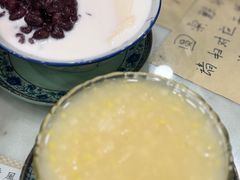 莲子绿豆沙-荔芳传统糖水铺