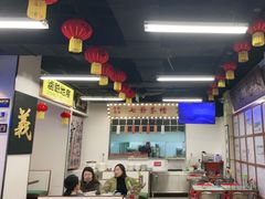 大堂-七爷清汤腩·港式餐厅(金狮广场店)