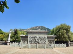 -白佛山景区