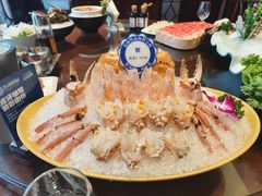 -东海怡品海鲜豆捞(舟宿夜江店)