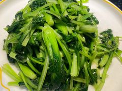 蒜蓉塔菜-旺角小渔村(幸福中路店)