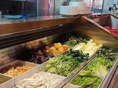 -董记老清泉·鲜切涮羊肉(窑岭店)