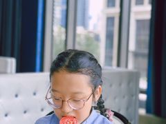 -上海苏宁宝丽嘉酒店·Cafe Bellagio西餐厅