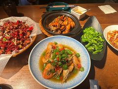 -蝦塘·中国餐馆(城墙南马道巷店)