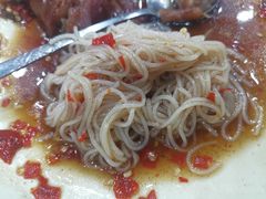 猪蹄面-贤花饭店(城阳店)