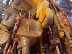 -云晓光头烧烤吧(川沙绿地店)