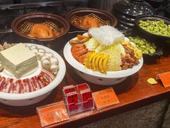 -梁家大院•农家菜(昆山会展中心店)