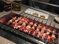 -丰茂烤串(钦州北路店)