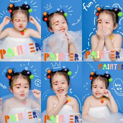 点击看大图 -菲啦城堡高端儿童摄影会所(武夷商业城店)