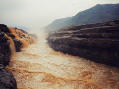 -陕西黄河壶口瀑布旅游区