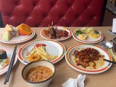 -比格比萨自助(云冈区步行街店)