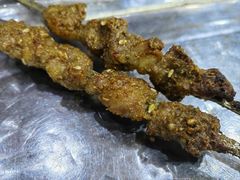 羊肉串-虢州羊肉馆(三门峡店)
