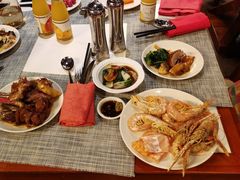 -The COOK·厨餐厅·自助餐(浦东嘉里大酒店)